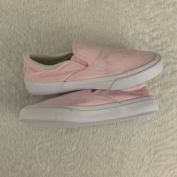 Magellan Outdoor Women's Canvas Fashion Sneakers Size 9 - Picture 6 of 9